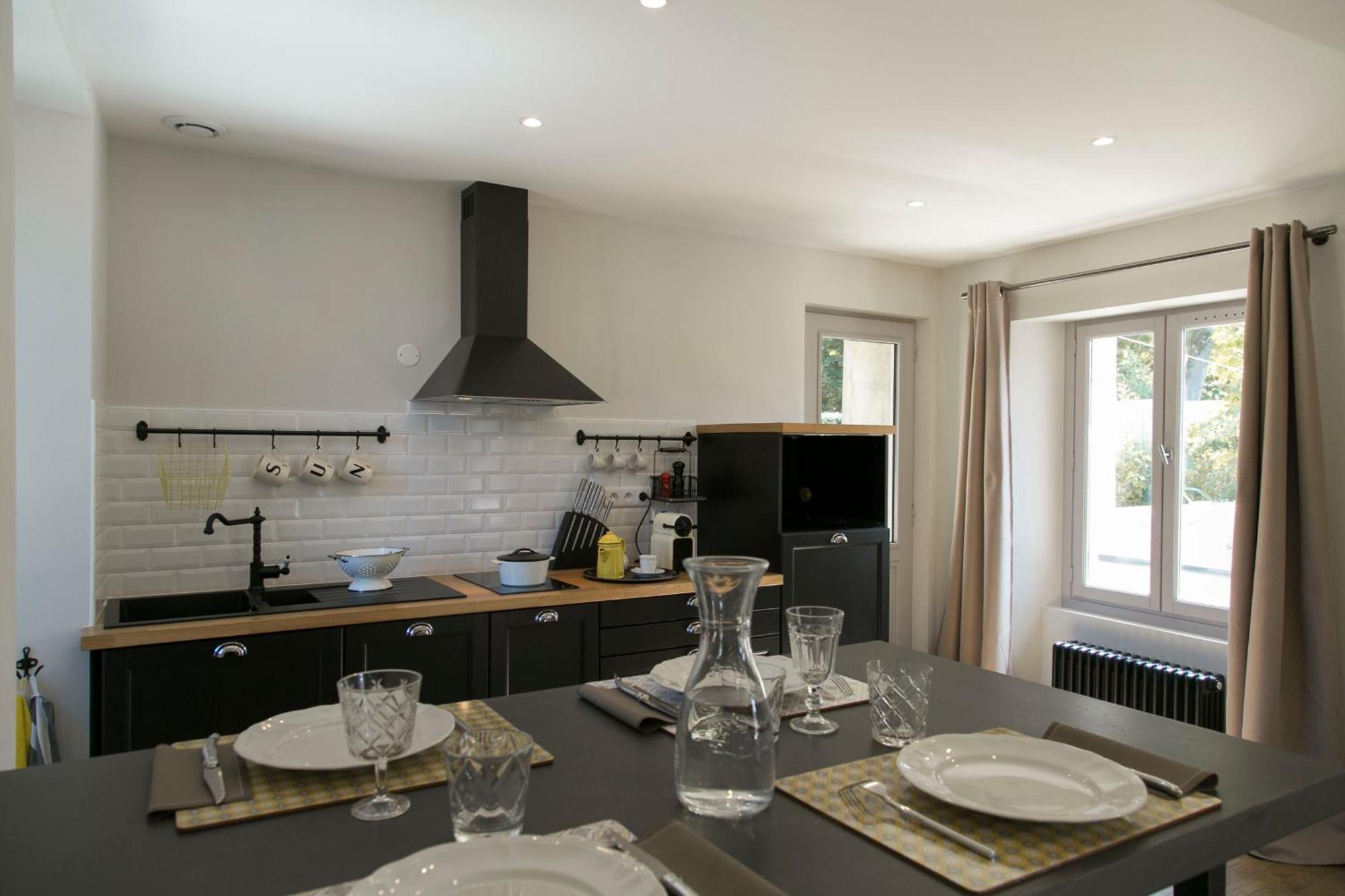 Le Presbytere De Thiverval エクステリア 写真